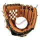thumbnail image 3 of Manopla de beisbol Guante de béisbol para deportes al aire libre de 9,5 pulgadas, equipo de práctica yeacher  Manopla de beisbol, 3 of 7