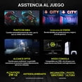 thumbnail image 4 of Monitor Gamer 27" MSI MAG 275UPD E14 1ms 288Hz IPS 4K UHD Dual Mode HDMI DisplayPort Altavoces Adaptative-Sync, 4 of 5