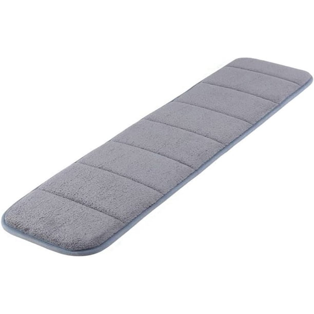 Reposamuñecas ergonómico mejorado para aliviar la presión sobre la muñeca, almohadilla para el codo y la muñeca para computadora mejorada de Creatiees para teclado y mouse - Almohadilla para aliviar
