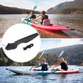 thumbnail image 3 of VGEBY Plastic Rudder Sturdy Structure Boat Rudder For Canoe Kayak Angling Boat, 3 of 8