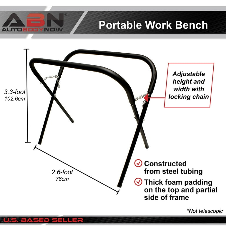 Rent this Foldable workbench now at BIYU!