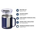 thumbnail image 2 of Taza de café SUNWILL de acero inoxidable con aislamiento al vacío de 400 ml, 2 of 7