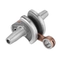 thumbnail image 3 of Engine 40mm/1.5in Engine Semicircle Crankshaft Bent Axle Fits for 47cc 49cc Mini Pocket Bike, 3 of 7
