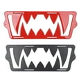 thumbnail image 3 of Front Grille Teeth Insert Decoration Cool Look Bumper Center Grille Replacement  Slingshot 2015-2025, 3 of 7