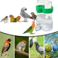 thumbnail image 4 of Automatic Bird Waterer Feeder,Bird Water Dispenser for Cage,Parakeet Feeder,Bird Cage Feeders and Waterers,Bird Cage Water Dispenser Parakeet Waterer Cockatiel Cage Accessories, 4 of 9