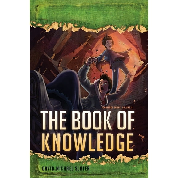 The Book of Knowledge Paperback