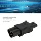 thumbnail image 3 of Convertidor de potencia IEC320 C6 a C7 5 uds 10A 250V 25a 250V conector receptáculo IEC320 C6 a C7 2500W para enchufes de computadora ANGGREK Otros, 3 of 8