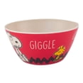 thumbnail image 2 of Tazón Fun Kids de Bambú Snoopy 14.8 cm, 2 of 2