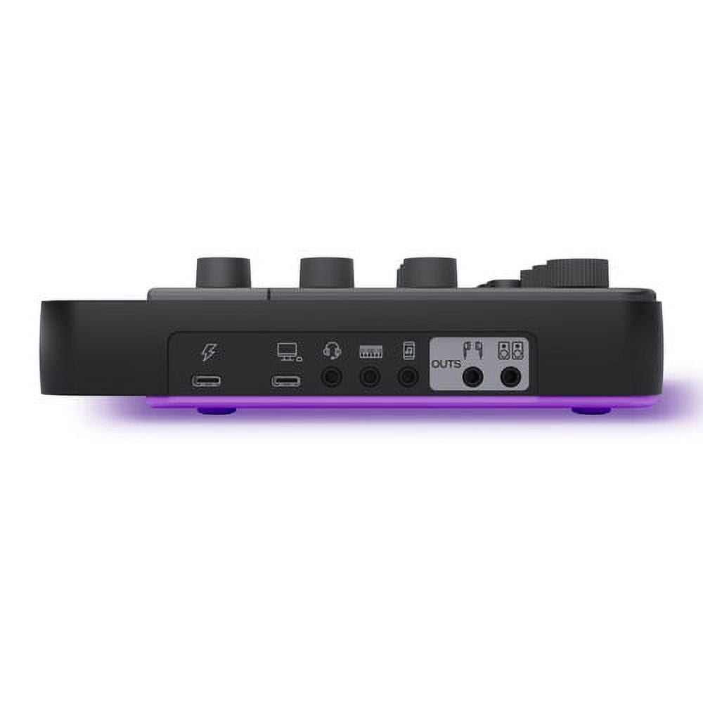 Mackie M-Caster Live Portable Streaming Mixer - Black (2053280-00)