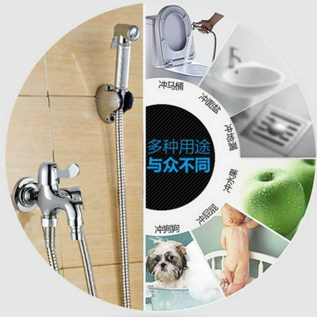 tredstone Robinet de Salle de Bain Mural Eau Froide 2