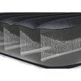 thumbnail image 3 of Intex Dura Pillow Rest Classic Blow Up Mattress Air Bed with Built In Pump, Twin, 3 of 4