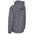 thumbnail image 3 of Trespass - Chaqueta Impermeable Hamrand para Hombre (Gris Oscuro), 3 of 6