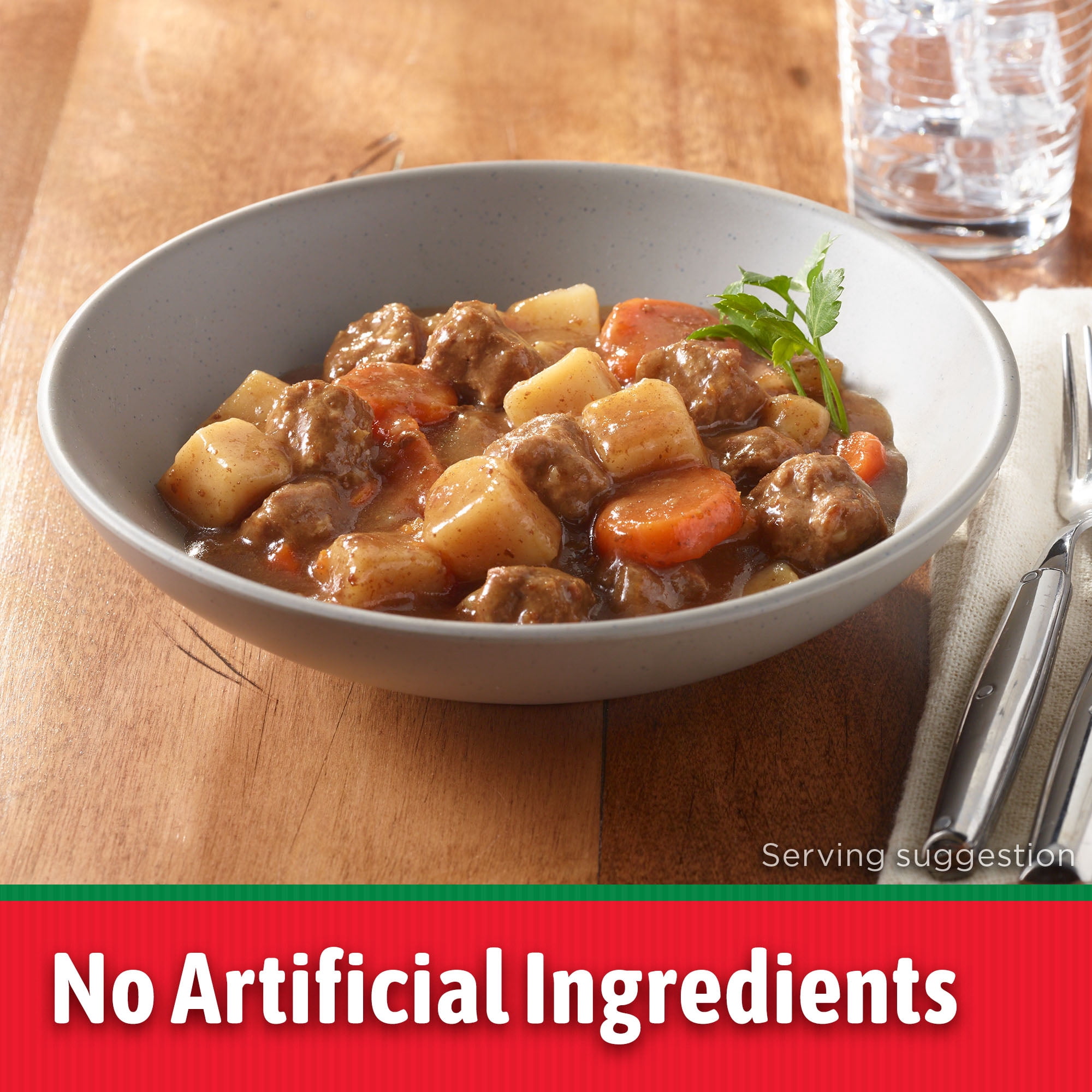 HORMEL XL DINTY MOORE Beef Stew, 12.5 oz