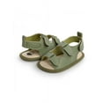 thumbnail image 3 of Baby Girls Boys Sandals Non-Slip Shoes Toddler First Walkers Infant Kids Sandals, 3 of 10