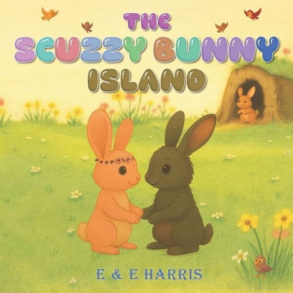 The Scuzzy Bunny Island, (Paperback)