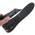 thumbnail image 2 of TECHTONGDA Shoe Air Cushion Pad Taller Shoe Cushion Insoles Air Cusion Pad Height Heel Lift 5cm Men and Women 2 Layers, 2 of 8