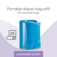 thumbnail image 4 of Diaper Genie On-the-Go Portable Diaper Bag Refill, 4 of 7