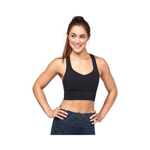 manduka cut out bralette
