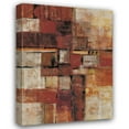 thumbnail image 1 of John Kime 14x18 Gallery Wrapped Canvas Wall Art Titled - Urban Walk I, 1 of 4