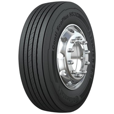 Hdr2 Continental HDR2 Tread A 11R22.5 148L H Commercial Tire - Walmart.com