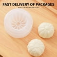 thumbnail image 5 of Pompotops Clearance Sales Handmake Baozi Maker,Xiao Long Bao Hand Press Molds, 5 of 9