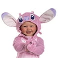 thumbnail image 5 of Disney's Lilo & Stitch, Angel Halloween Costume for Infant, Size 6-12M, by Disguise, 5 of 9
