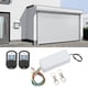 thumbnail image 5 of Interruptor RF Inalámbrico, Control Remoto De Puerta 433Mhz Seguro Con Batería Codificación Fácil Largo Alcance Para Puertas Eléctricas Luces LED, 5 of 7