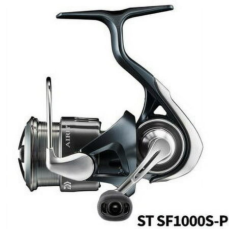 Daiwa Spinning Reel Airity ST SF1000S-P 2024 Model Spinning Reel