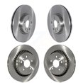 thumbnail image 1 of CMX Front Rear Disc Brake Rotors Kit for Car Volvo XC60 K8-102276, 1 of 8