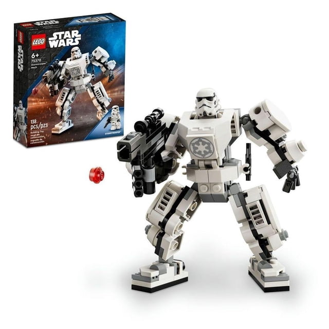 Set LEGO Star Wars Meca de Soldado de Asalto 75370