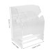 thumbnail image 2 of NUOLUX De Adhesivos Transparente Para Oficina Con Soporte Ajustable, 2 of 8