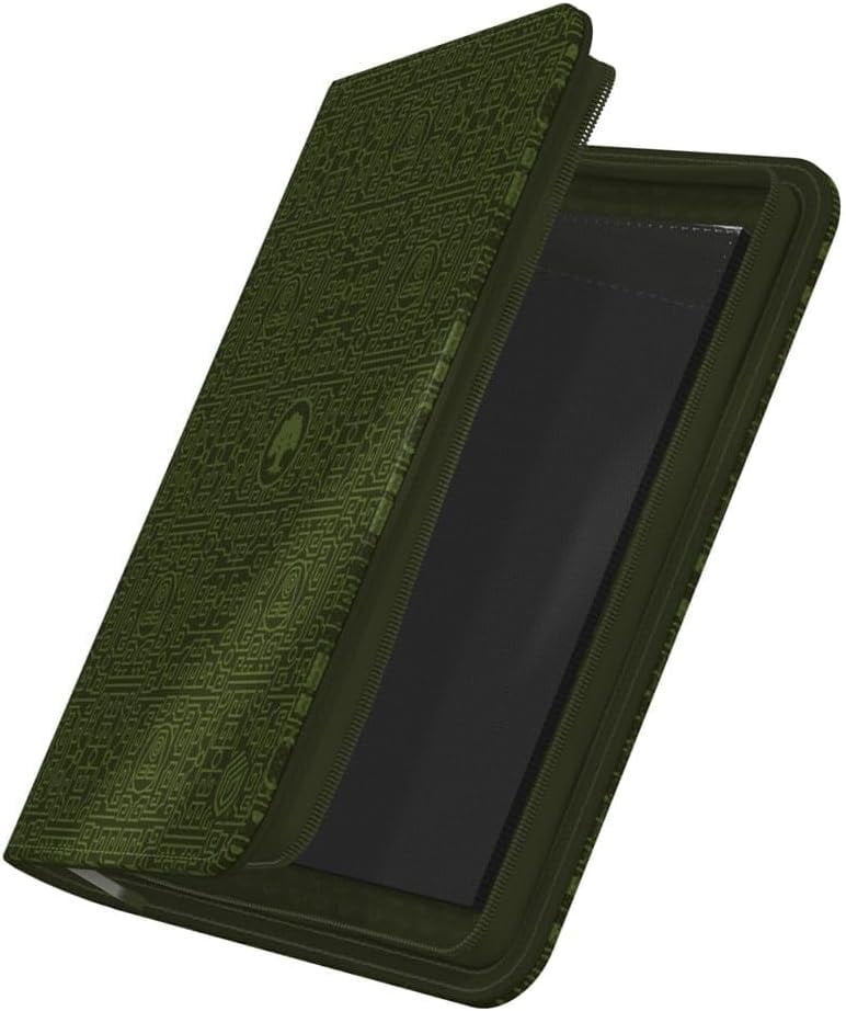 Ultimate Guard - Zipfolio 160 Xenoskin - Magic: The Gathering Universes Beyond - Avatar: The Last Airbender - Green Mana