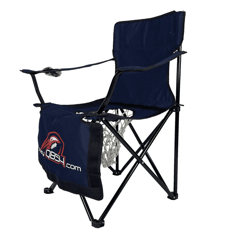 QB54 - The Ultimate Football Yard Game Set, Outdoor Football Toss