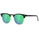 thumbnail image 1 of AEVOGUE Gafas de sol polarizadas para mujeres y hombres Gafas de sol retro con montura semi sin montura AE0369, 1 of 1
