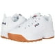 thumbnail image 2 of Tenis Fila Disruptor II Premium para Hombre 1FM00145-161 blanco 28 Fila 1FM00145-161 DISRUPTOR II PREMIUM, 2 of 6
