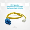 thumbnail image 3 of EvertechPRO DA32-10105X Sensor Temp Replacement for Samsung Refrigerator 2030345, 3 of 5