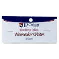 thumbnail image 4 of Winemakers Notebook Wine Bottle Labels 30/Pack Mist Collection, 4 of 5