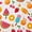 Fruity Fun, variant on Kids Fun & Bright Printed Microfiber Sheet Sets, Ultra Soft Fitted Sheets with Straps - Fruity Fun, Full Size