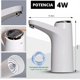 thumbnail image 3 of CHAO Dispensador Automático De Agua Embotellada - Cargador Usb, Sin Bpa, Agua Fría, 1500mah, Material De Silicona, Garrafas-botellas 4,5l 5l 7,5l 10l 11,3l 15l 18,9l Wh, 3 of 5