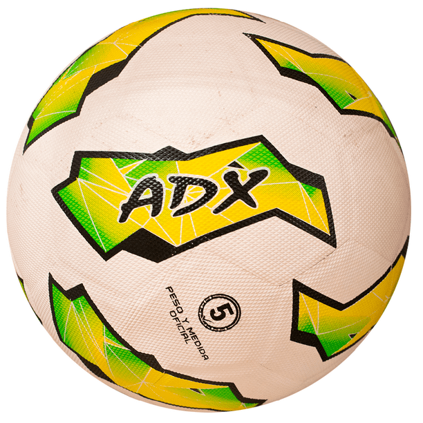 Balon Futbol 5 Adx Laminado Texturizado Peso/medida Oficial Mod Diamon