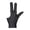 A, variant on Billiards Glove Three Finger Pool Glove, Universal Cue Sports Gloves Breathable Elastic Billiard Glove for Women or Men, Left and Right Hand Available