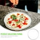 thumbnail image 3 of 1pc Utensilios para hornear de cocina útiles Anillo redondo para salsa de pizza para pan de pizza Suministro para hornear, 3 of 5