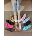 thumbnail image 5 of Women’s Lightweight Clog Sandals Closed Toe Soft Sole Slip On Non Slip Beach Shoes, 5 of 6