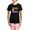 With Pink Camo Pant, variant on CafePress - Rocks Spectrum Autism Women's Dark Pajamas - Women's Short Sleeve Print T-Shirt and Pants Dark Cotton Pajama Set