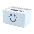 thumbnail image 5 of YZEGDCH Cover Tissue Box Cover, for Bathroom Toilet Bedroom Living Room Kitchen Table Desk Office Car, Whitewash Under 10 Dollars!, 5 of 6