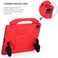 thumbnail image 6 of Shockproof EVA Case for iPad Pro 13 inch M5/M4 (2025/2024) with Kickstand & Handle, 6 of 6