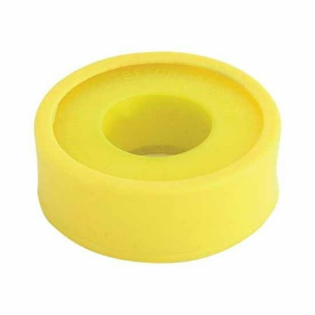 - Ez-Flo 50033 Teflon Pipe Thread Tape Gas (Yellow)