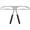 A, variant on Stainless Steel Eyebrow Razor with Ergonomic Handle for Precise Shaping and Trimming, Compact and Portable