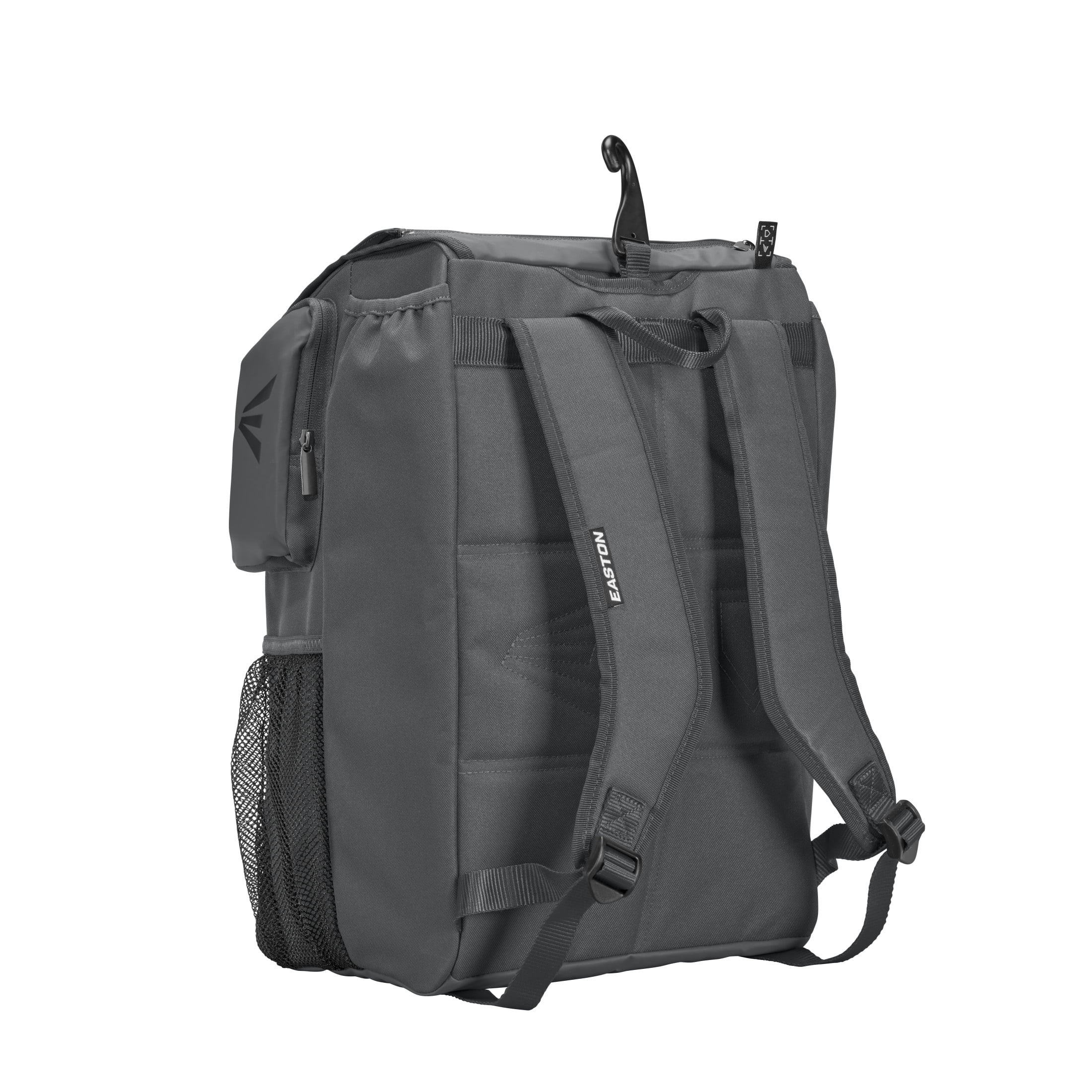 Easton MAV1 Backpack | Baseball Equipment Bag | Charcoal