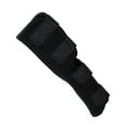 thumbnail image 4 of Pet Leg Compression Wrap, Adjustable Dog Leg Brace Soft Fabric  for Injury for Recovery Black,Red, 4 of 8
